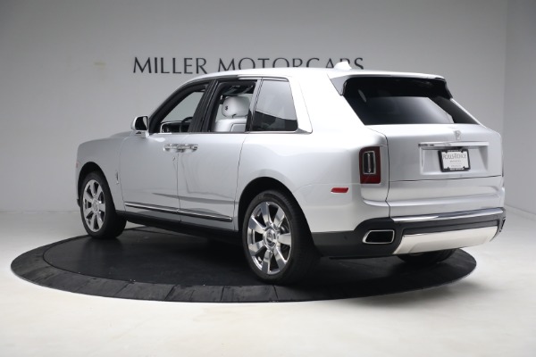 Used 2020 Rolls-Royce Cullinan for sale $305,900 at Bentley Greenwich in Greenwich CT 06830 9
