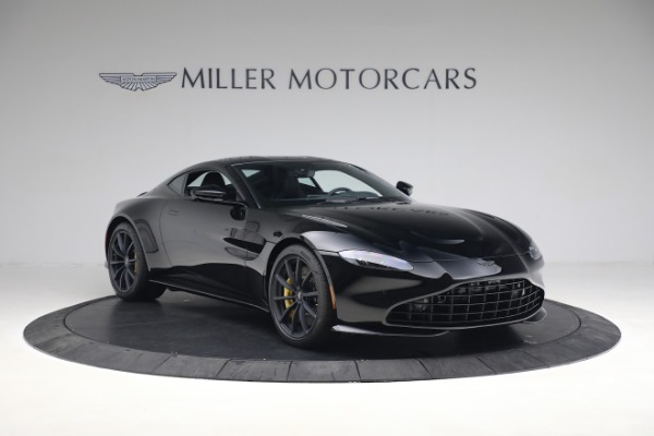 Used 2023 Aston Martin Vantage V8 for sale $139,900 at Bentley Greenwich in Greenwich CT 06830 10
