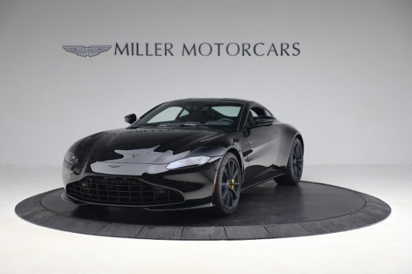 New 2023 Aston Martin Vantage V8 for sale $180,286 at Bentley Greenwich in Greenwich CT 06830 12
