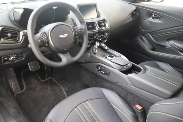 New 2023 Aston Martin Vantage V8 for sale $180,286 at Bentley Greenwich in Greenwich CT 06830 13