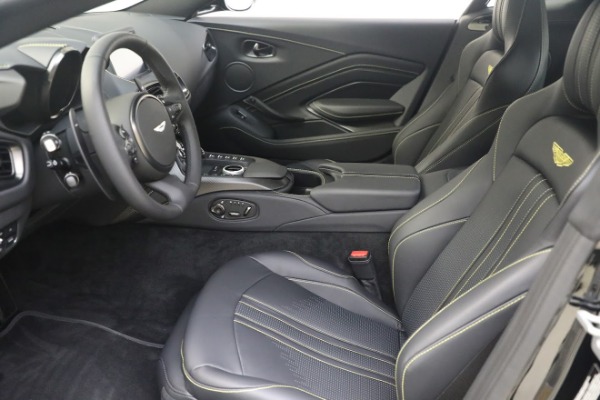 Used 2023 Aston Martin Vantage V8 for sale $139,900 at Bentley Greenwich in Greenwich CT 06830 14