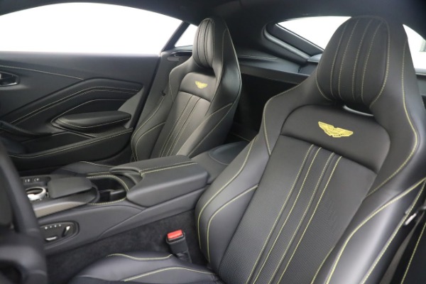 Used 2023 Aston Martin Vantage V8 for sale $139,900 at Bentley Greenwich in Greenwich CT 06830 15