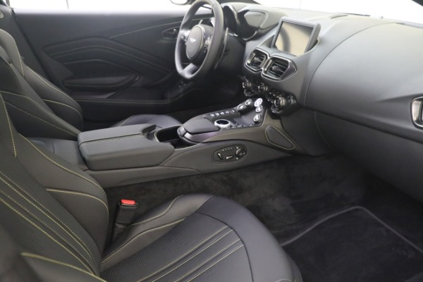Used 2023 Aston Martin Vantage V8 for sale $139,900 at Bentley Greenwich in Greenwich CT 06830 18