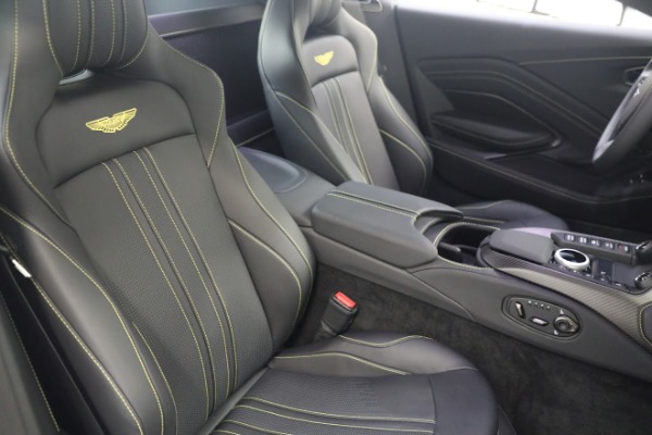 Used 2023 Aston Martin Vantage V8 for sale $139,900 at Bentley Greenwich in Greenwich CT 06830 19