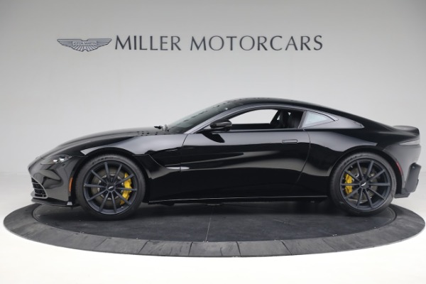 Used 2023 Aston Martin Vantage V8 for sale $139,900 at Bentley Greenwich in Greenwich CT 06830 2