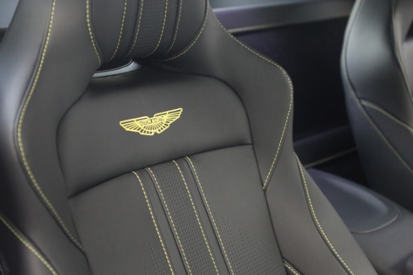 Used 2023 Aston Martin Vantage V8 for sale $139,900 at Bentley Greenwich in Greenwich CT 06830 20
