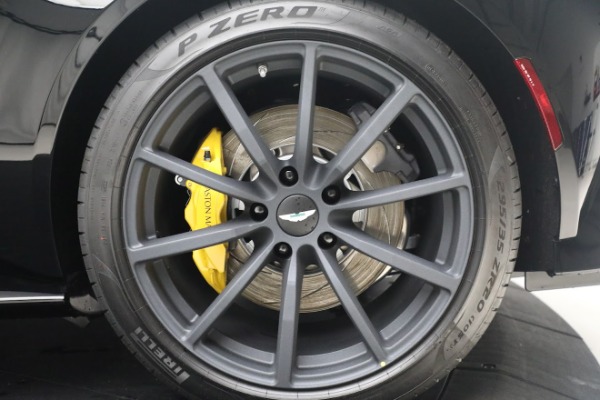 Used 2023 Aston Martin Vantage V8 for sale $139,900 at Bentley Greenwich in Greenwich CT 06830 23