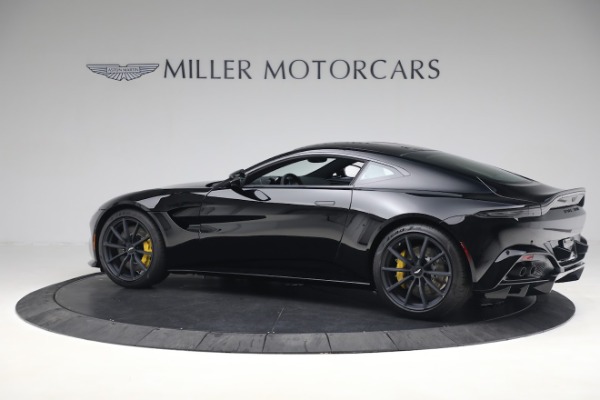 Used 2023 Aston Martin Vantage V8 for sale $139,900 at Bentley Greenwich in Greenwich CT 06830 3