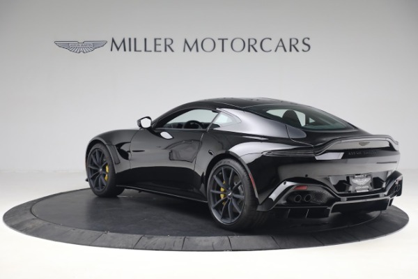 Used 2023 Aston Martin Vantage V8 for sale $139,900 at Bentley Greenwich in Greenwich CT 06830 4