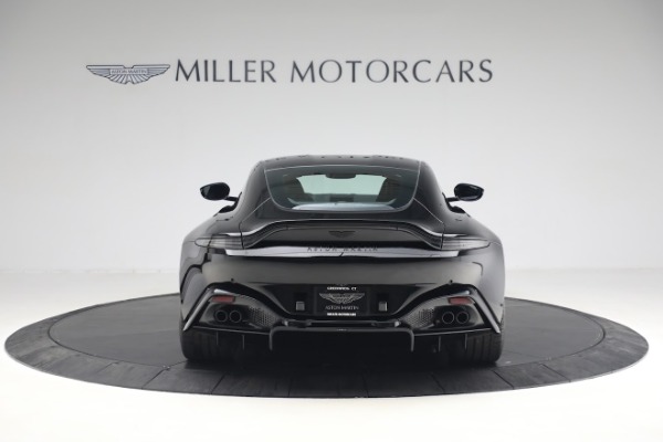 Used 2023 Aston Martin Vantage V8 for sale $139,900 at Bentley Greenwich in Greenwich CT 06830 5
