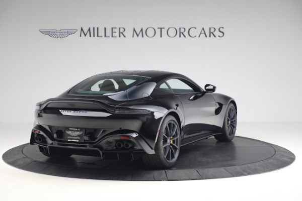 Used 2023 Aston Martin Vantage V8 for sale $139,900 at Bentley Greenwich in Greenwich CT 06830 6