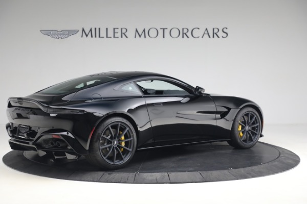 Used 2023 Aston Martin Vantage V8 for sale $139,900 at Bentley Greenwich in Greenwich CT 06830 7