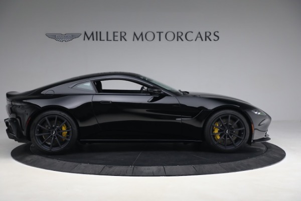 New 2023 Aston Martin Vantage V8 for sale $180,286 at Bentley Greenwich in Greenwich CT 06830 8