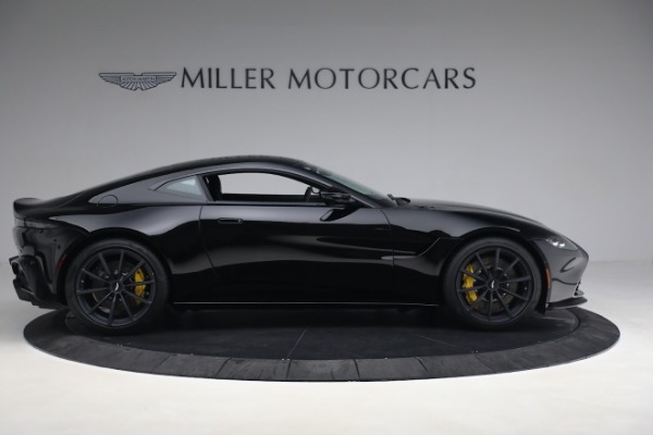Used 2023 Aston Martin Vantage V8 for sale $139,900 at Bentley Greenwich in Greenwich CT 06830 8