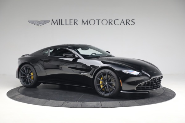 Used 2023 Aston Martin Vantage V8 for sale $139,900 at Bentley Greenwich in Greenwich CT 06830 9