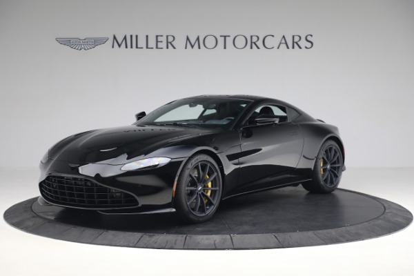 New 2023 Aston Martin Vantage V8 for sale $180,286 at Bentley Greenwich in Greenwich CT 06830 1