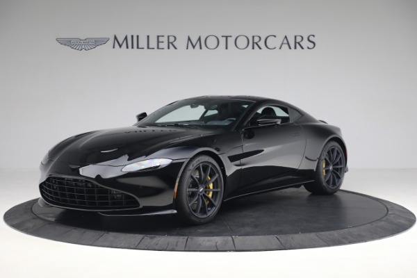 Used 2023 Aston Martin Vantage V8 for sale $139,900 at Bentley Greenwich in Greenwich CT 06830 1