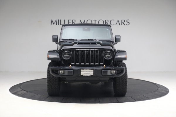 Used 2021 Jeep Wrangler Unlimited Rubicon 392 for sale Sold at Bentley Greenwich in Greenwich CT 06830 12