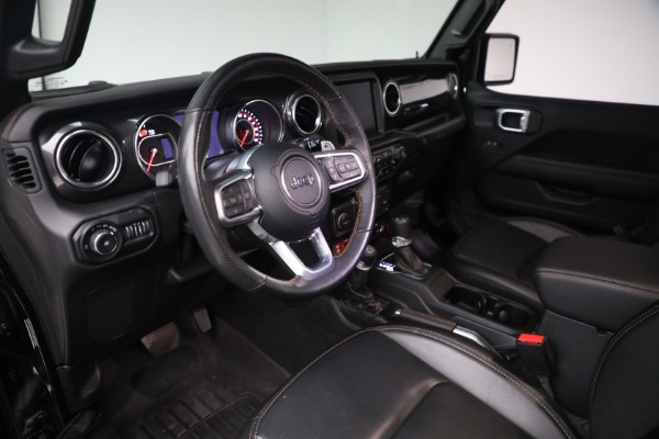 Used 2021 Jeep Wrangler Unlimited Rubicon 392 for sale Sold at Bentley Greenwich in Greenwich CT 06830 13