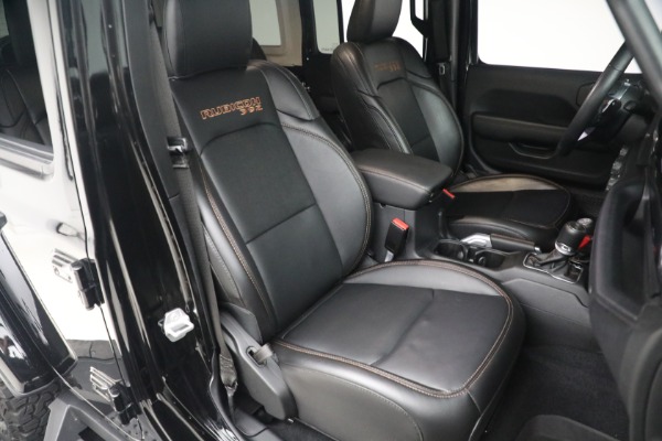 Used 2021 Jeep Wrangler Unlimited Rubicon 392 for sale Sold at Bentley Greenwich in Greenwich CT 06830 20
