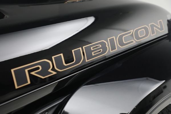 Used 2021 Jeep Wrangler Unlimited Rubicon 392 for sale Sold at Bentley Greenwich in Greenwich CT 06830 24