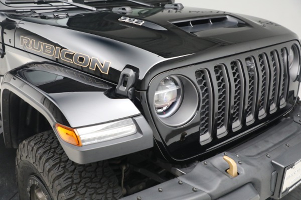 Used 2021 Jeep Wrangler Unlimited Rubicon 392 for sale Sold at Bentley Greenwich in Greenwich CT 06830 25
