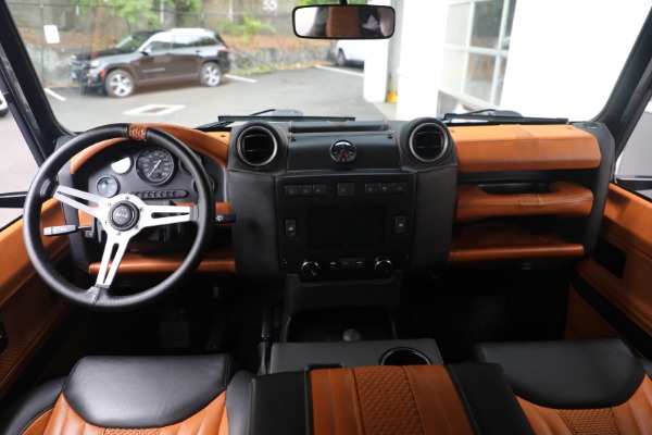 Used 1983 Land Rover Defender 110 Double Cab 6x6 Edition for sale $399,900 at Bentley Greenwich in Greenwich CT 06830 17
