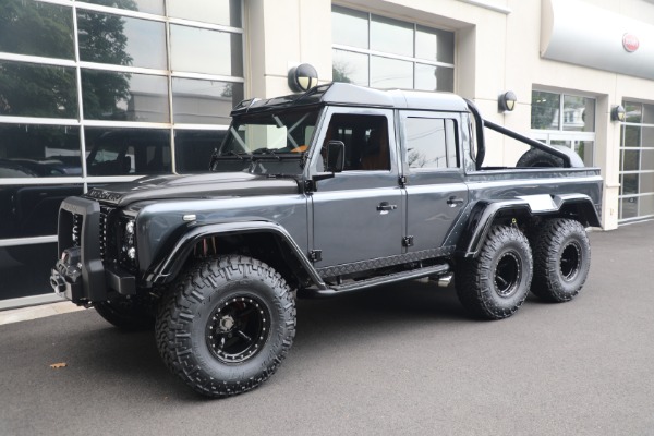 Used 2023 Land Rover Defender 130 X | Greenwich, CT