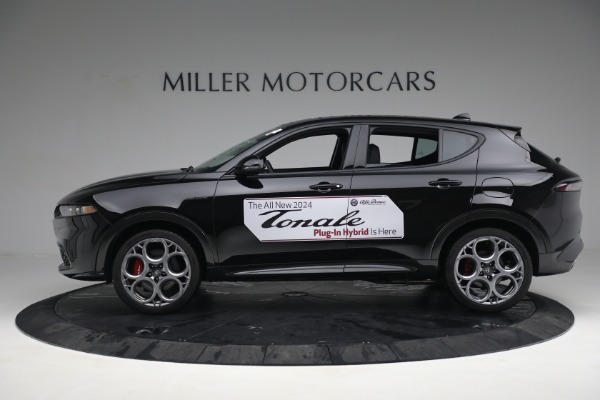 New 2024 Alfa Romeo Tonale Veloce for sale Sold at Bentley Greenwich in Greenwich CT 06830 2