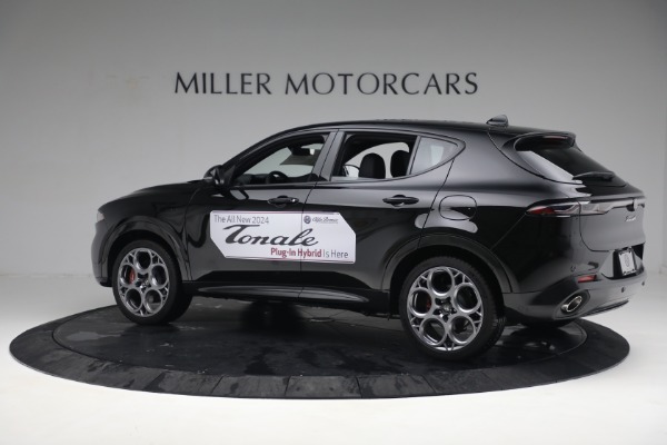 New 2024 Alfa Romeo Tonale Veloce for sale Sold at Bentley Greenwich in Greenwich CT 06830 3