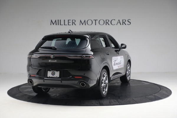 New 2024 Alfa Romeo Tonale Veloce for sale Sold at Bentley Greenwich in Greenwich CT 06830 6