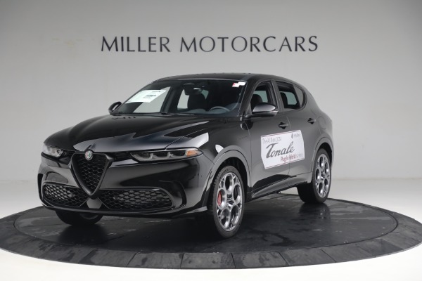 New 2024 Alfa Romeo Tonale Veloce | Greenwich, CT