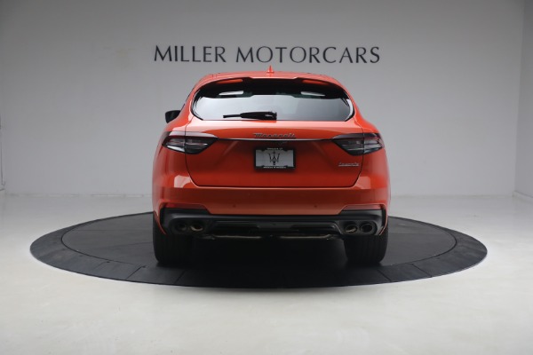 New 2023 Maserati Levante F Tributo for sale $102,623 at Bentley Greenwich in Greenwich CT 06830 10