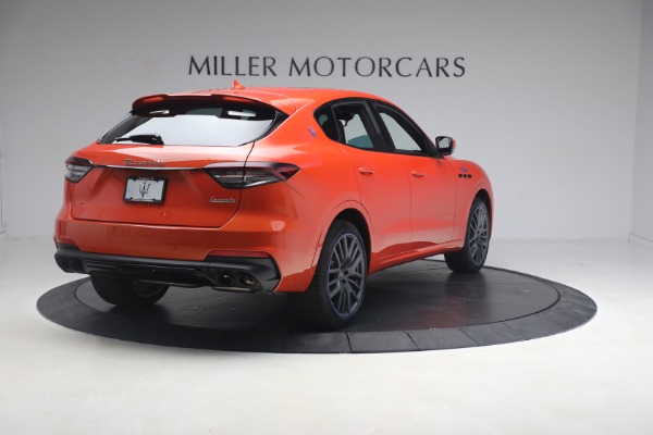 New 2023 Maserati Levante F Tributo for sale $102,623 at Bentley Greenwich in Greenwich CT 06830 12