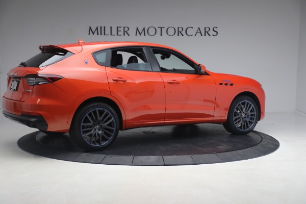 New 2023 Maserati Levante F Tributo for sale $102,623 at Bentley Greenwich in Greenwich CT 06830 14