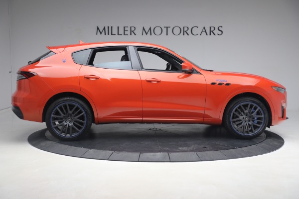 New 2023 Maserati Levante F Tributo for sale $102,623 at Bentley Greenwich in Greenwich CT 06830 15
