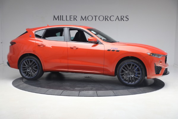 New 2023 Maserati Levante F Tributo for sale $102,623 at Bentley Greenwich in Greenwich CT 06830 16