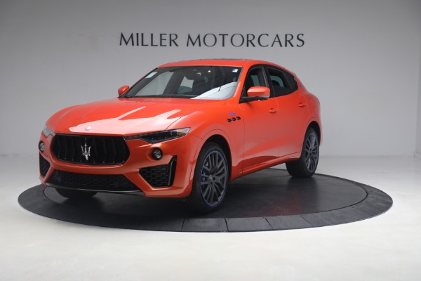 New 2023 Maserati Levante F Tributo for sale $102,623 at Bentley Greenwich in Greenwich CT 06830 2