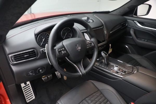 New 2023 Maserati Levante F Tributo for sale $102,623 at Bentley Greenwich in Greenwich CT 06830 21