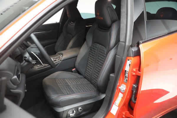 New 2023 Maserati Levante F Tributo for sale $102,623 at Bentley Greenwich in Greenwich CT 06830 23