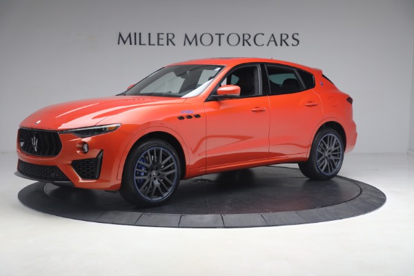 New 2023 Maserati Levante F Tributo for sale $102,623 at Bentley Greenwich in Greenwich CT 06830 3