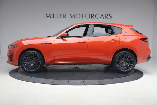 New 2023 Maserati Levante F Tributo for sale $102,623 at Bentley Greenwich in Greenwich CT 06830 5