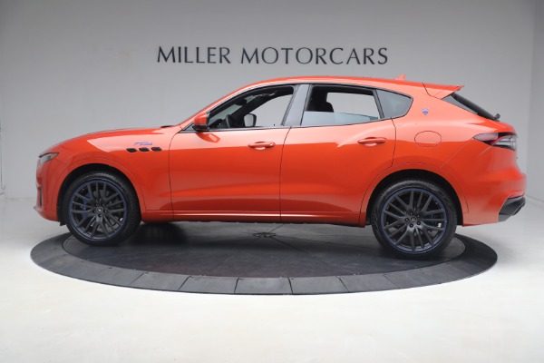 New 2023 Maserati Levante F Tributo for sale $102,623 at Bentley Greenwich in Greenwich CT 06830 6