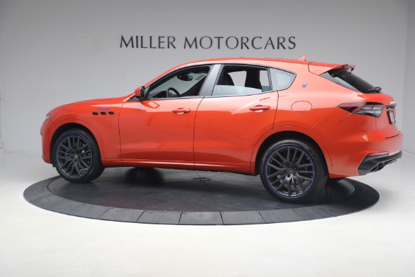 New 2023 Maserati Levante F Tributo for sale $102,623 at Bentley Greenwich in Greenwich CT 06830 7