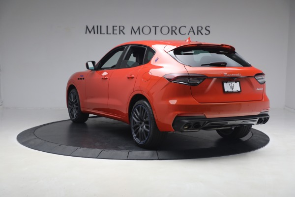 New 2023 Maserati Levante F Tributo for sale $102,623 at Bentley Greenwich in Greenwich CT 06830 9