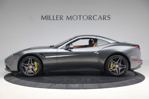 Used 2017 Ferrari California T for sale $151,900 at Bentley Greenwich in Greenwich CT 06830 11