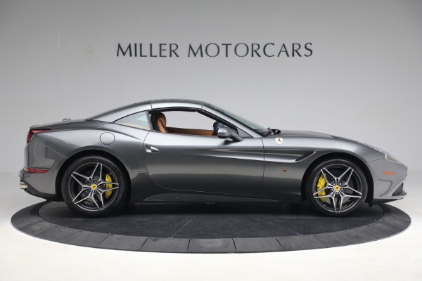 Used 2017 Ferrari California T for sale $151,900 at Bentley Greenwich in Greenwich CT 06830 12