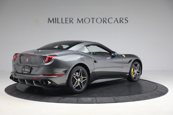 Used 2017 Ferrari California T for sale $151,900 at Bentley Greenwich in Greenwich CT 06830 13