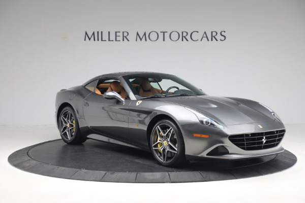 Used 2017 Ferrari California T for sale $151,900 at Bentley Greenwich in Greenwich CT 06830 14