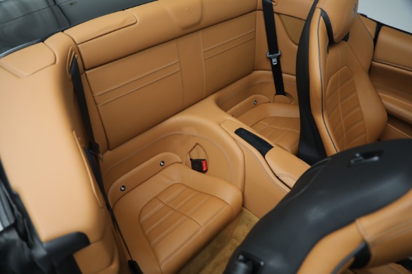Used 2017 Ferrari California T for sale $151,900 at Bentley Greenwich in Greenwich CT 06830 18
